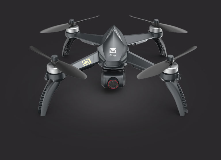 mjx 5w drone